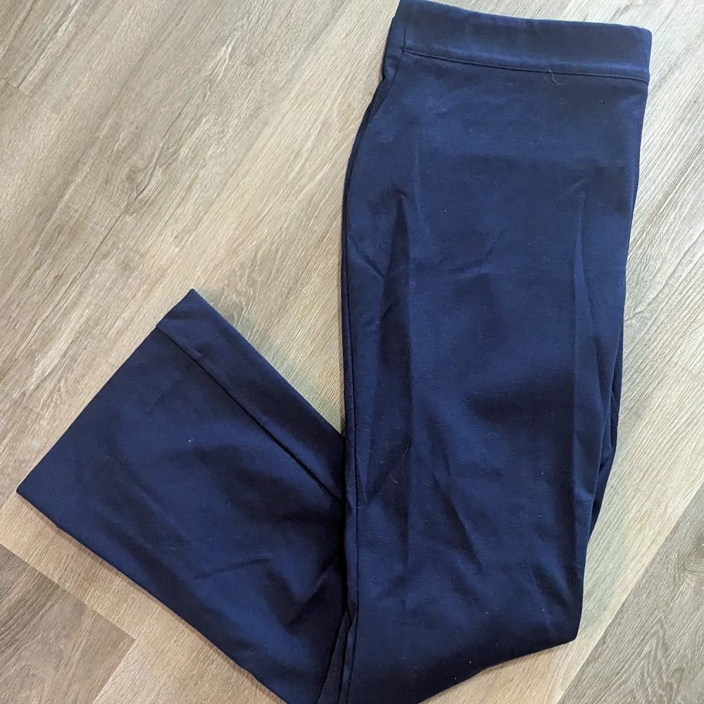 Simply Vera Vera Wang Dark Blue Trousers